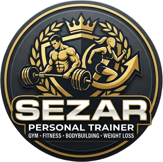 SEZAR Personal Training Logo